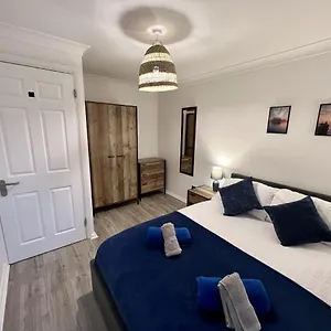 Apartment Charming 1br Next To The Lanes By Sullivan, Brighton